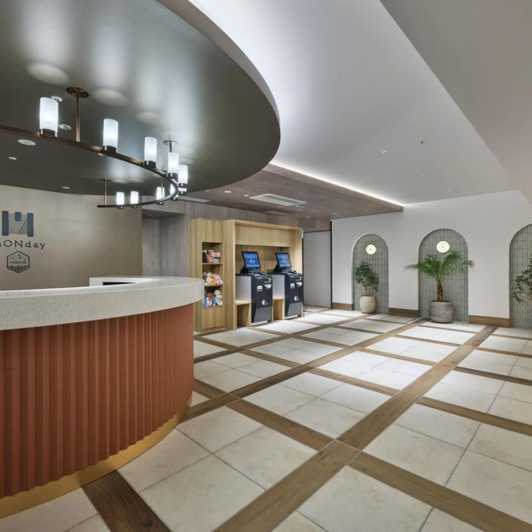 Premium hotel MONday MAIHAMA View I 사진 38