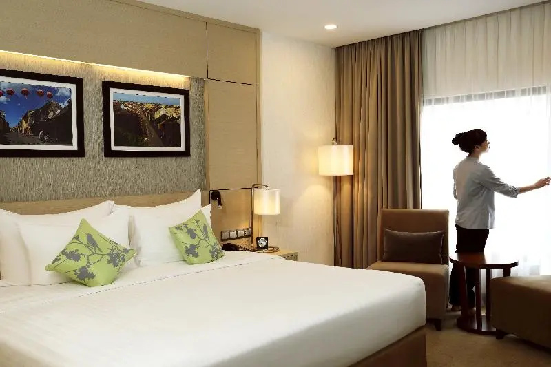 The Ann Hanoi Hotel & Spa - Chambres