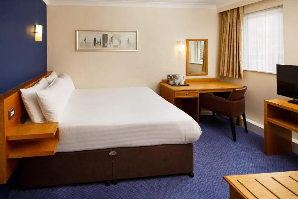 Mercure Bradford, Bankfield Hotel - Chambres