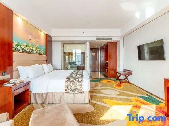 Dongjiang International Hotel - Chambres