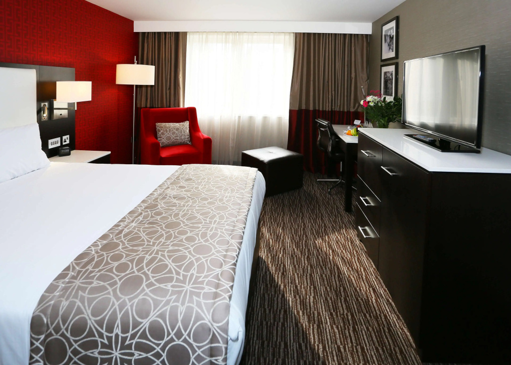 DoubleTree by Hilton Nottingham - Gateway - Général