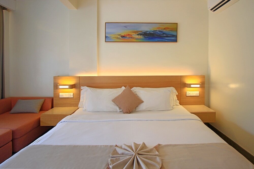 Bubu Long Beach Resort
