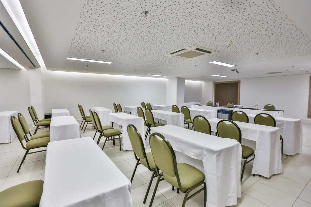 Mega Moda Hotel - Général
