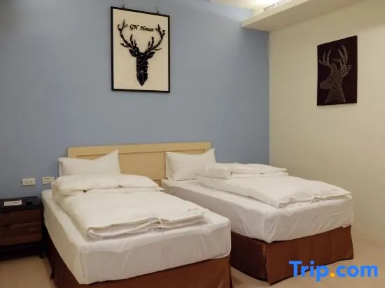 Standard Double room (twin beds)