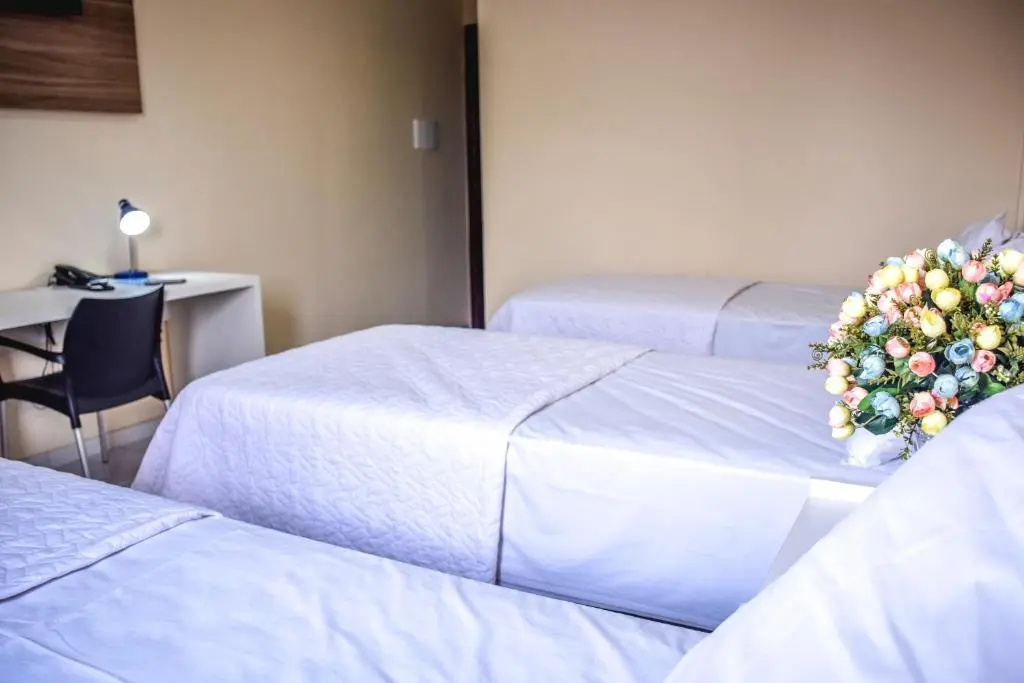 Prime Hotel - Chambres