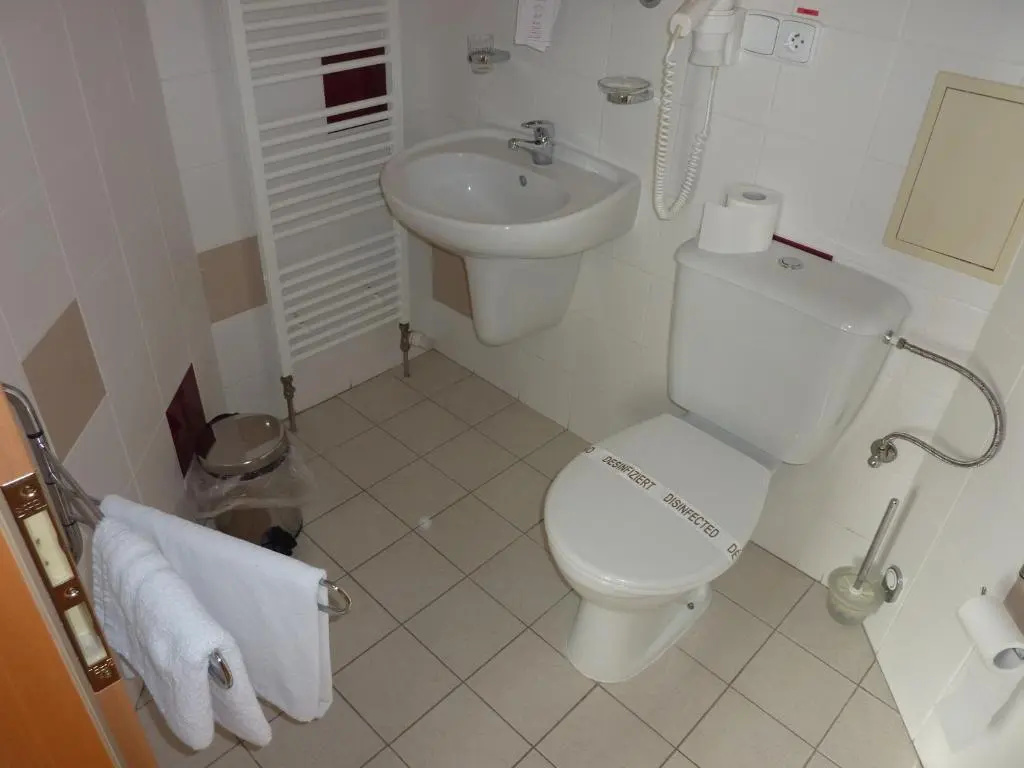 Wellness hotel Jean de Carro - Chambres