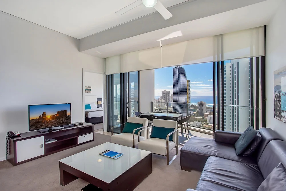 Mantra Sierra Grand - Chambres