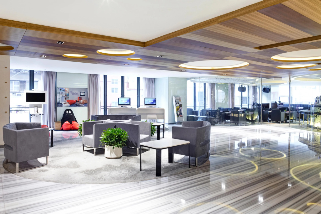 Novotel Nathan Road Kowloon Hong Kong - Général