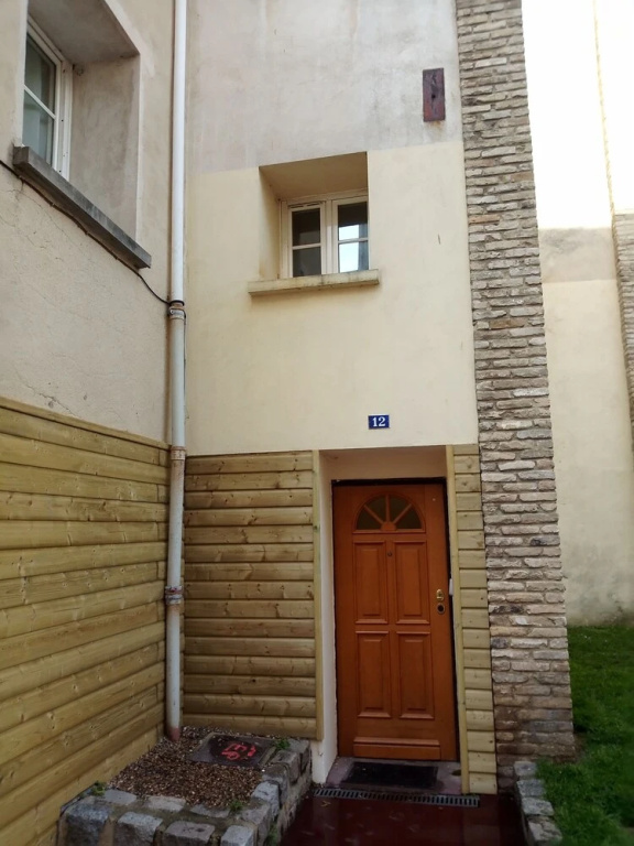 Appartement 1er étage, 1 chambre, Dieppe