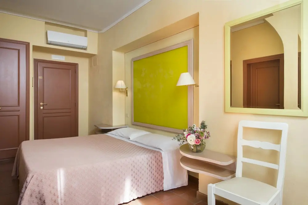 Hotel Leon Bianco - Chambres