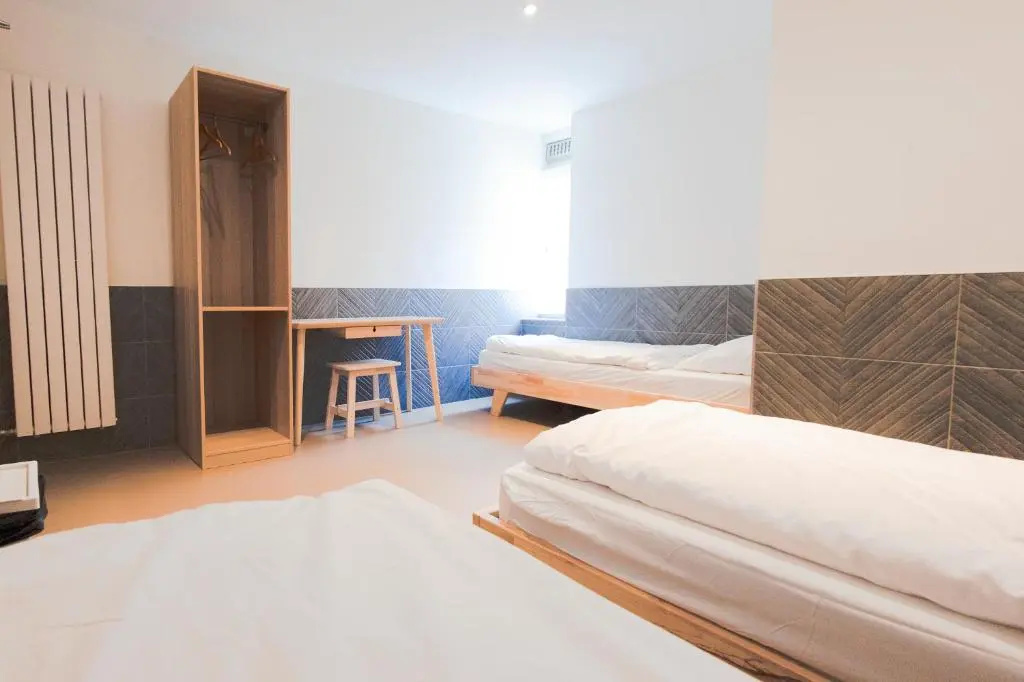 Standard Double room (twin beds)