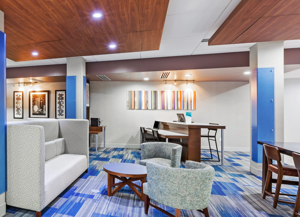 Holiday Inn Express & Suites Tulsa West - Sand Springs by IHG - Général