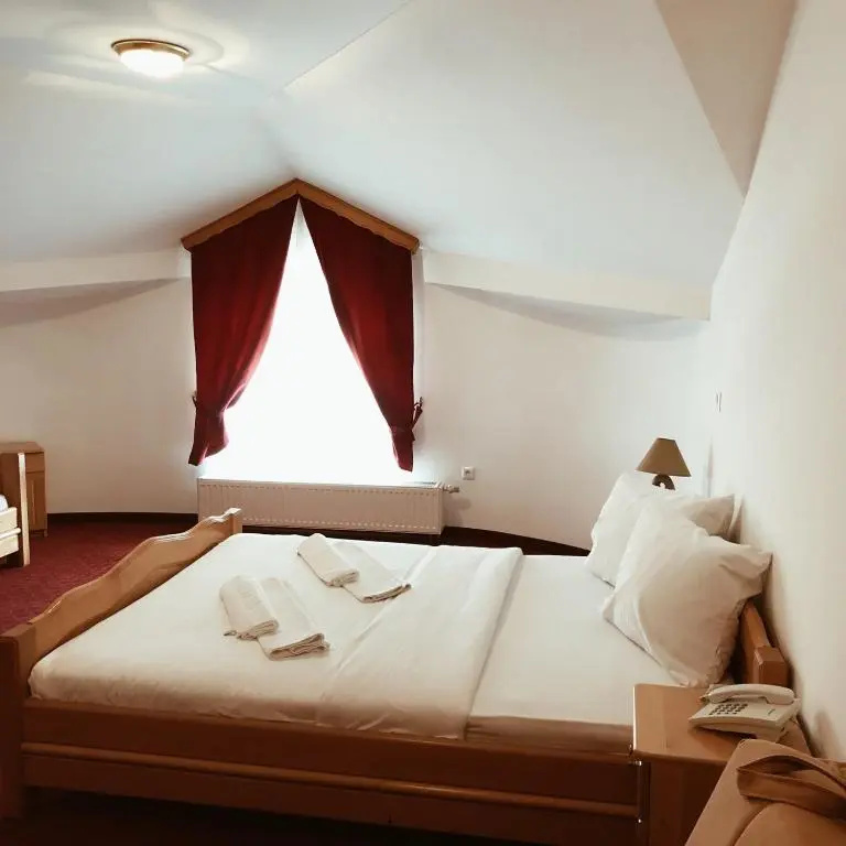 Hotel Kupres - Chambres