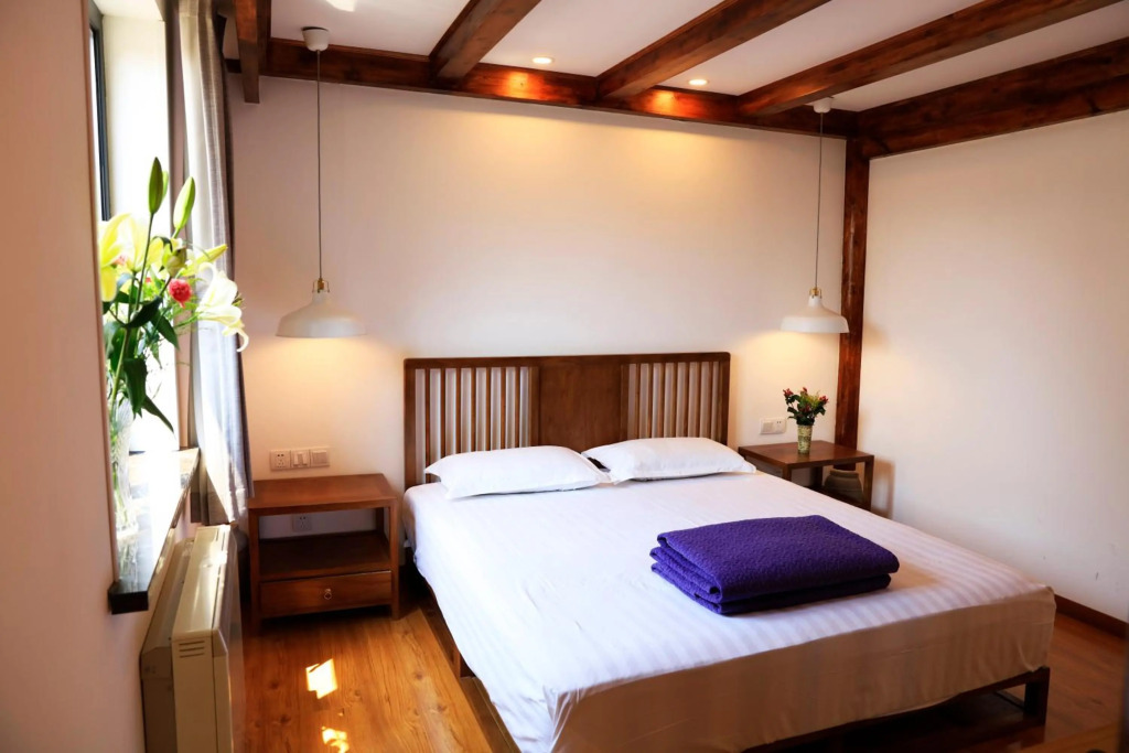 Beijing Downtown Backpackers Accommodation by null