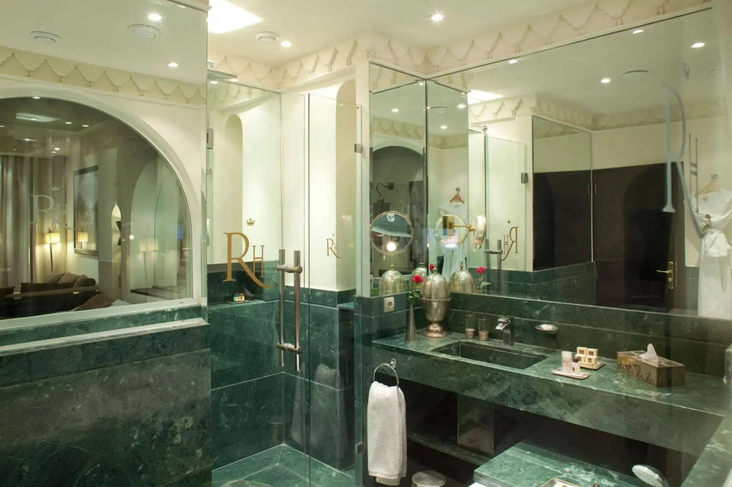 Les Jardins De La Koutoubia Hotel - Général