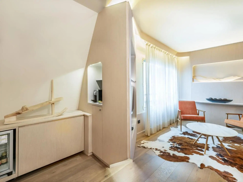 Hotel Le Pré Carré - Général