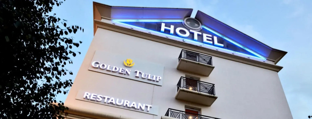 Hotel Mercure Marne la vallée Bussy St. Georges