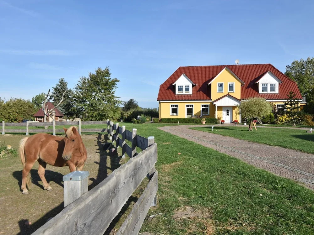 Lovely Apartment in Kühlungsborn near Sea Beach