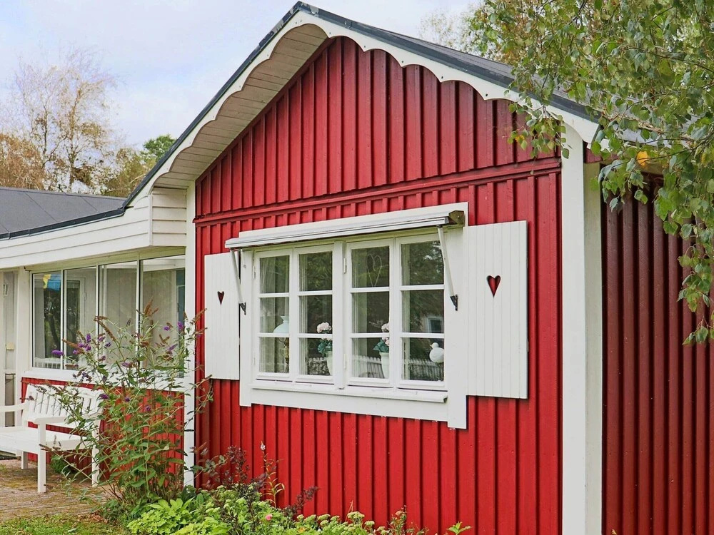 4 Person Holiday Home in Mellbystrand