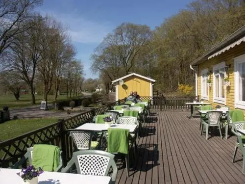 Brukshotellet Oland - Vandrarhem