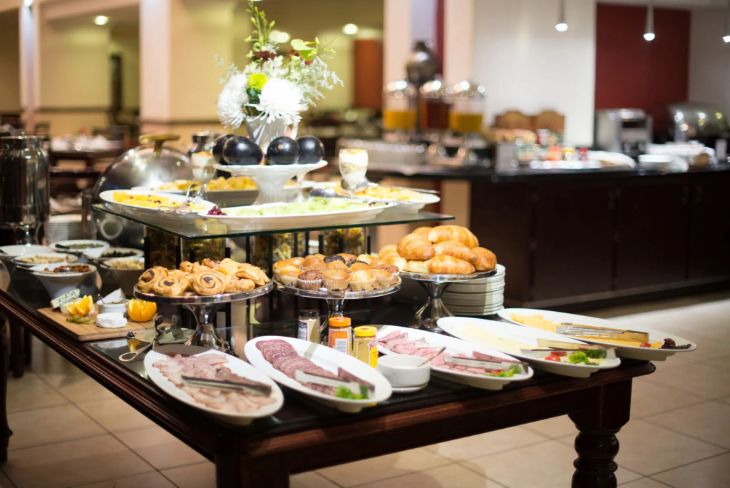 Premier Hotel Pretoria - Général