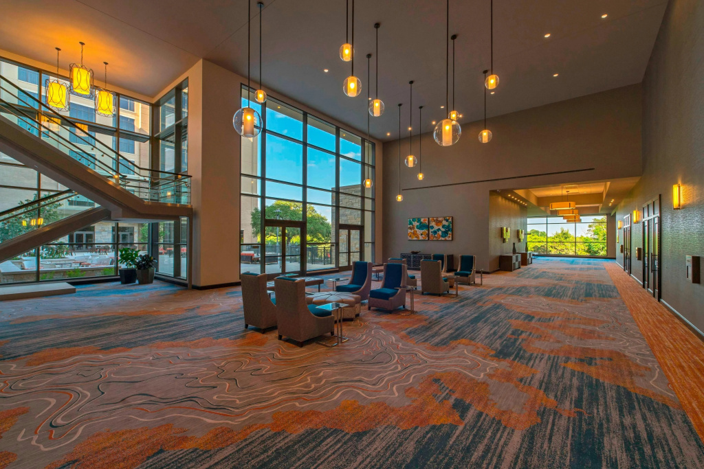 Sheraton Austin Georgetown Hotel & Conference Center - Général