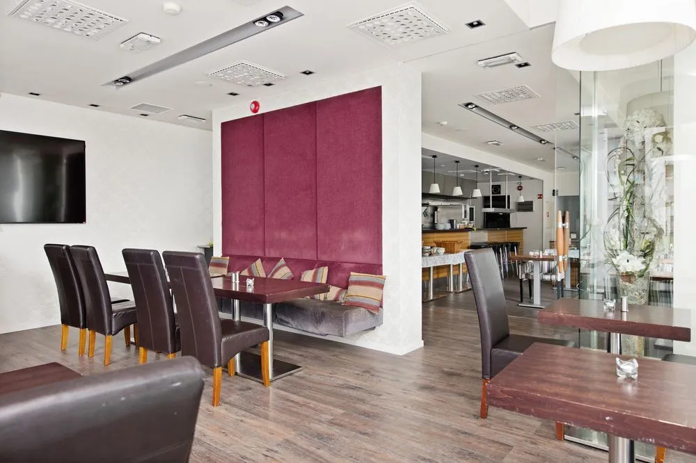 Stoltzen Hotel  Apartments - Général