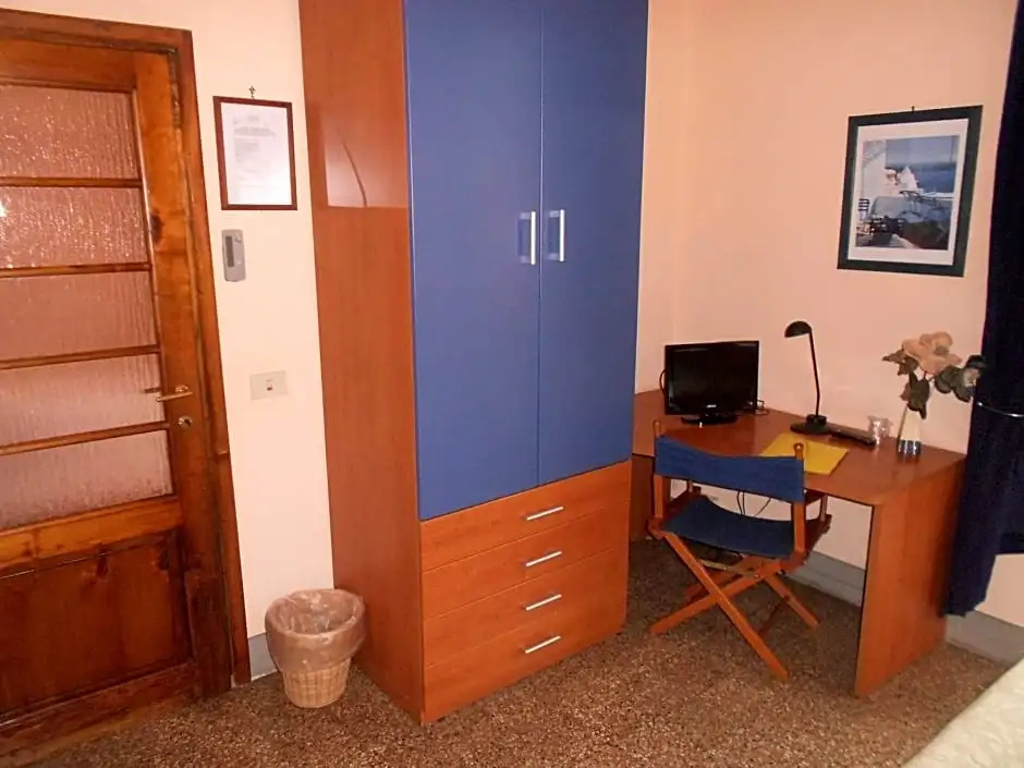 Casa al Sole - Chambres