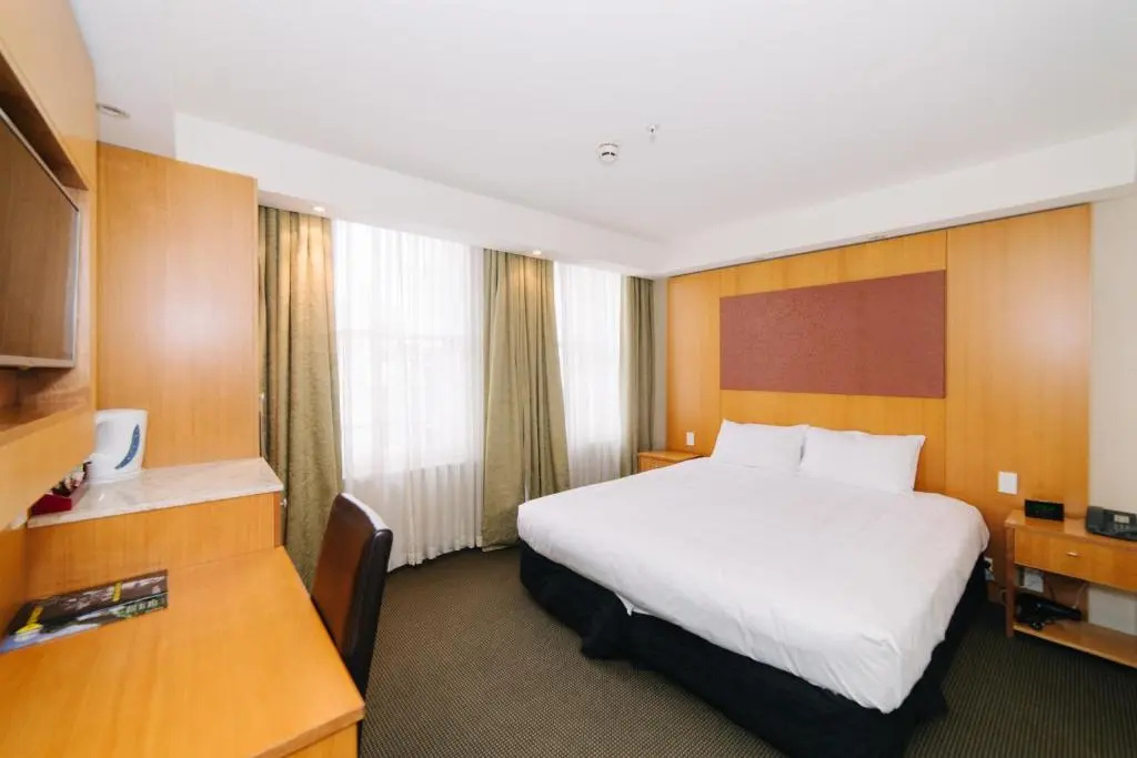 Brydone Hotel Oamaru - Chambres