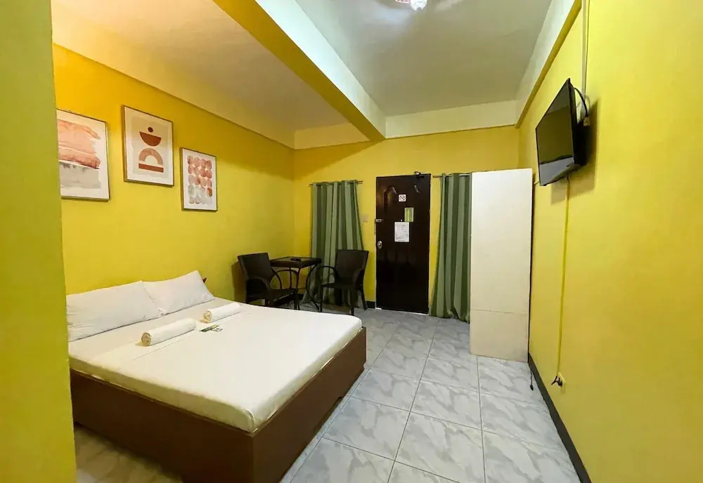 Simons Heritage Resort Puerto Galera - Chambres