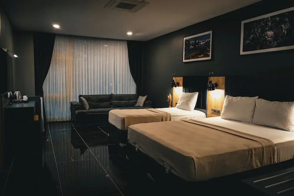 Deluxe room