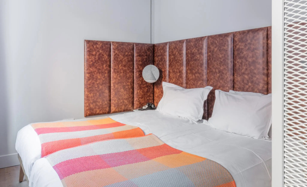 Double Studio (twin beds)