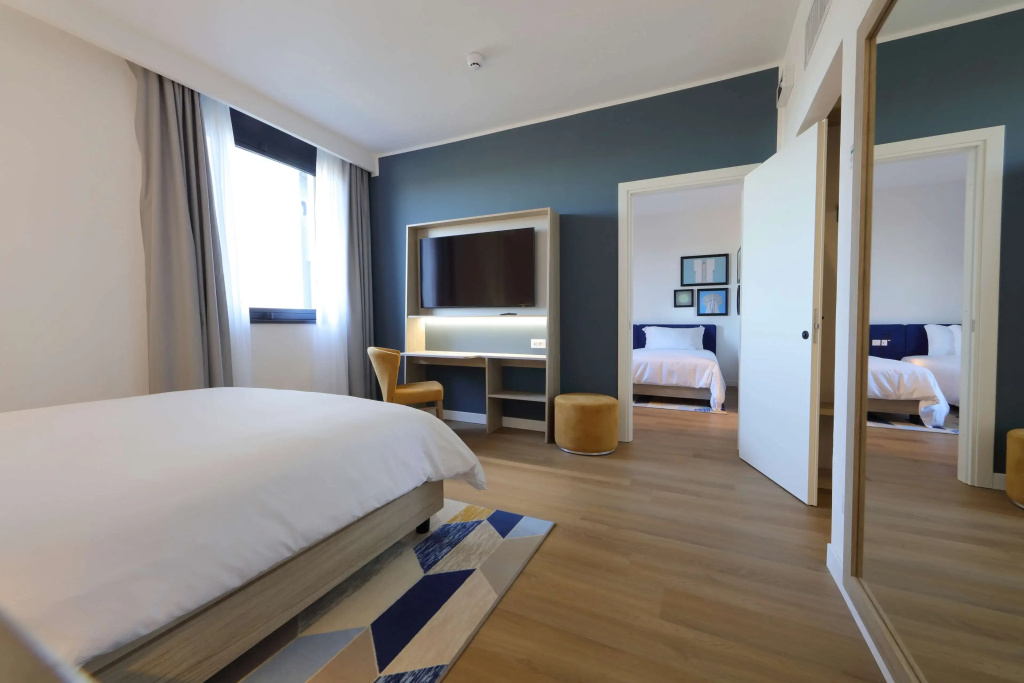 Hampton By Hilton Rome North Fiano Romano - Général