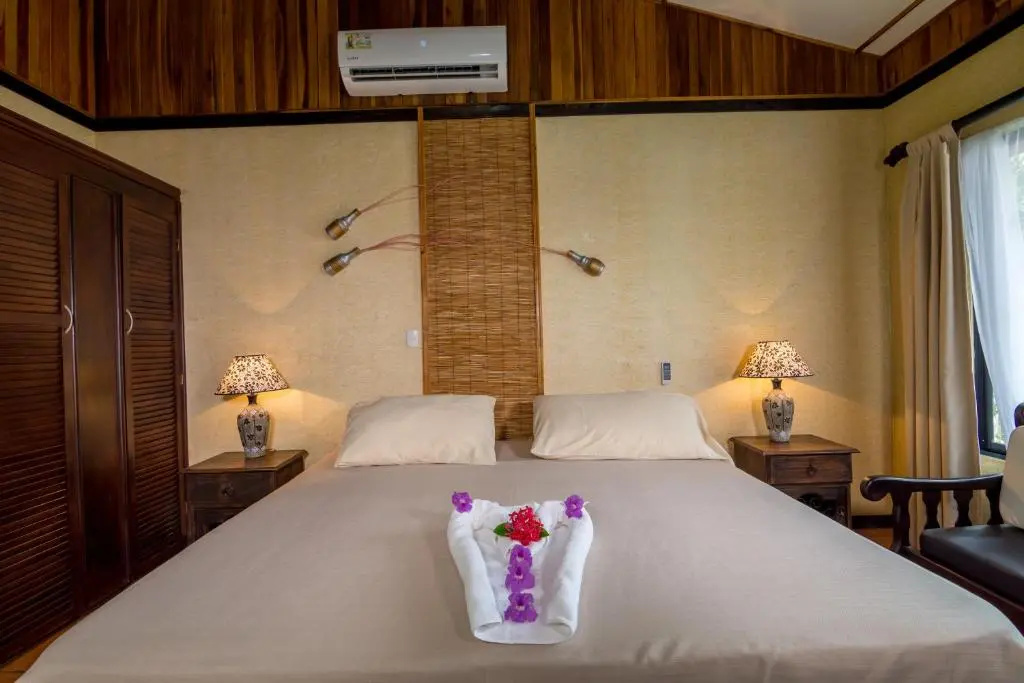 Pacific Paradise Resort - Chambres