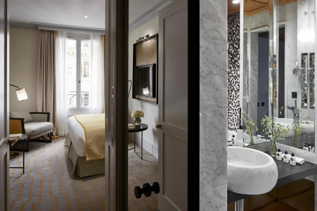 Hotel Montalembert 57