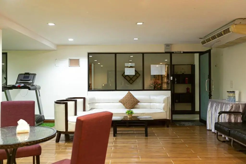 Grand Ratchapruek Hotel — фото
