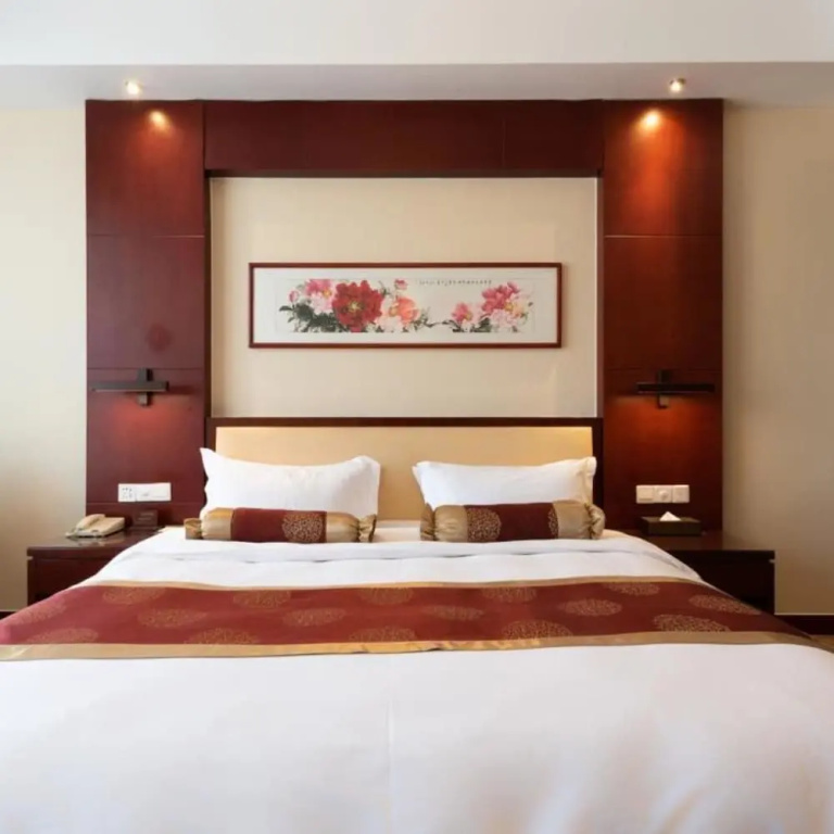 Hebei Jingye Hotel - Chambres