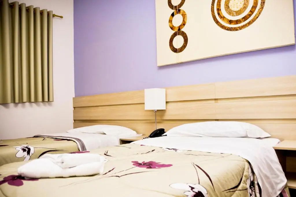 Hotel Castro Mendes - Chambres