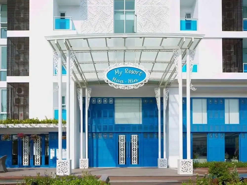 My Resort HuaHin E503