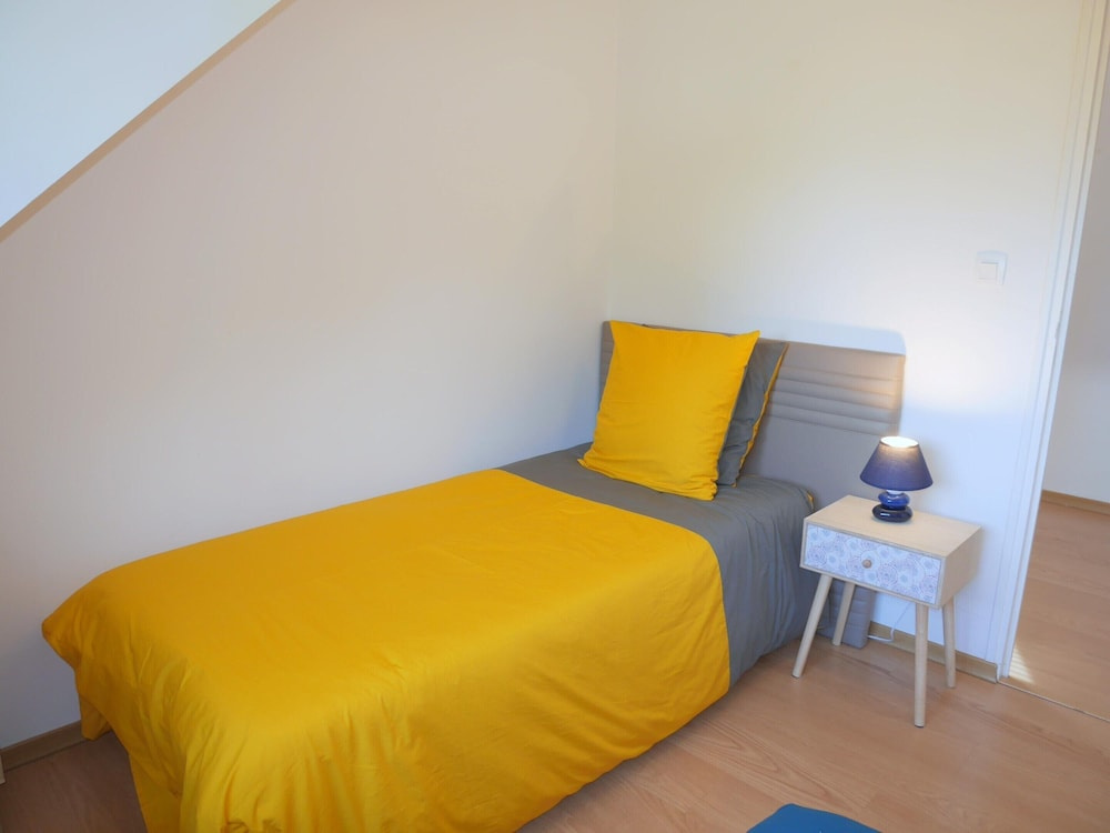 Voir la photo 3 — Holiday Home With Partial sea View, Douarnenez