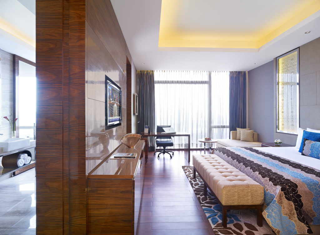 Taj City Centre Gurugram - Général