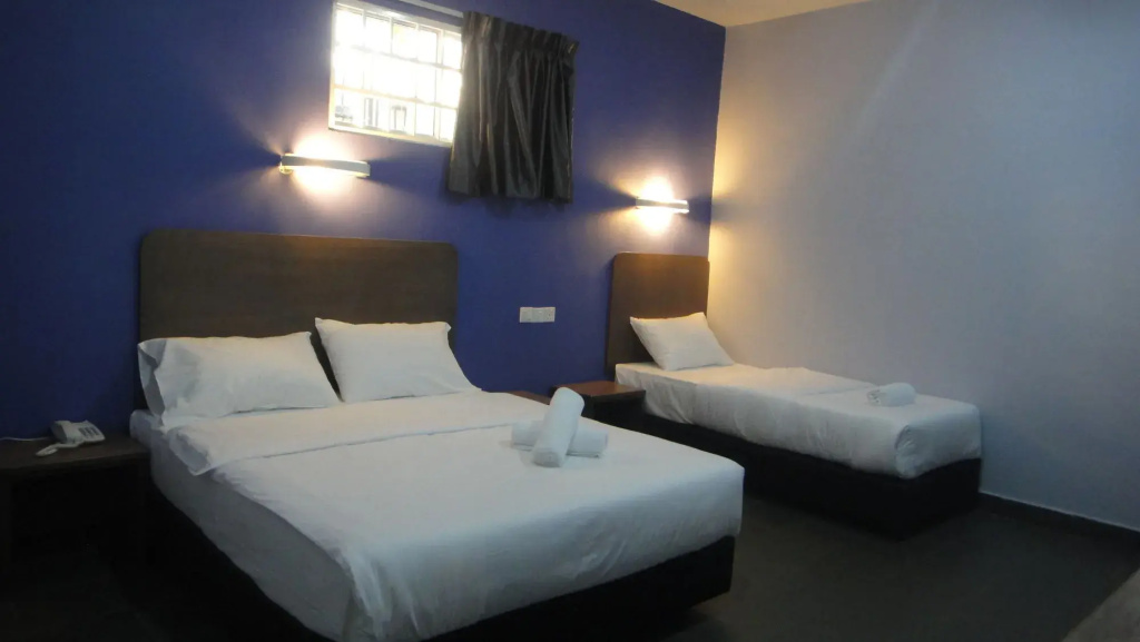 Micasa Hotel - Général