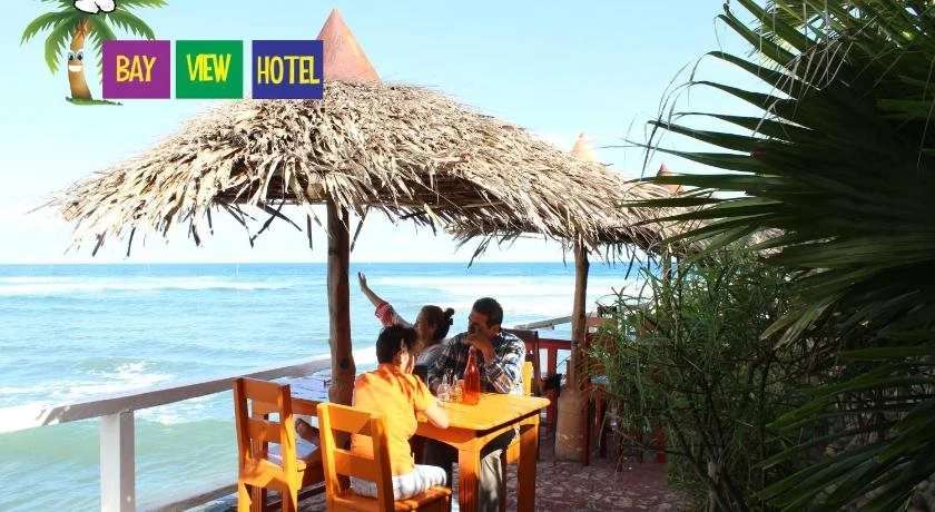 Bay View Hotel - Général