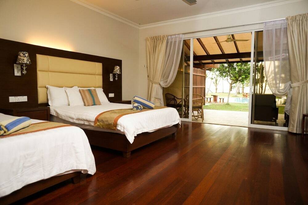Langkah Syabas Beach Resort
