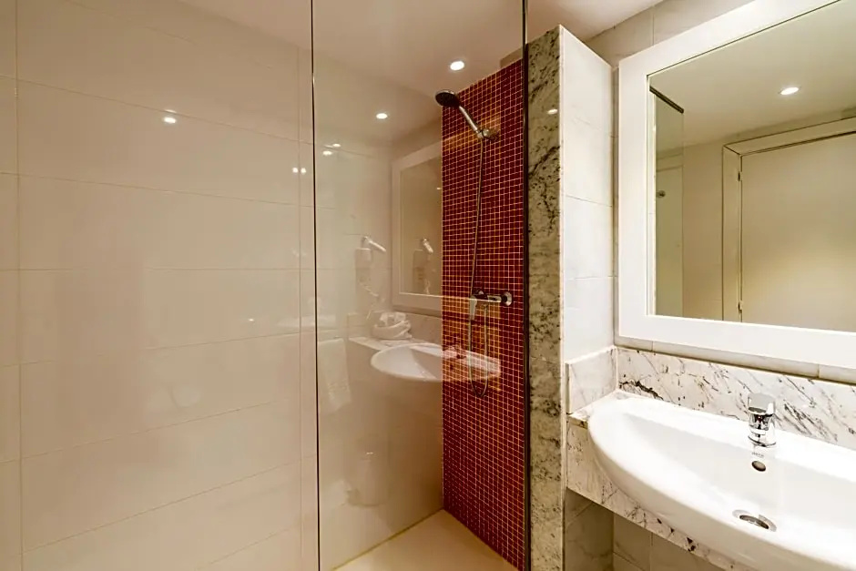 Hotel BelleVue Lagomonte - Chambres