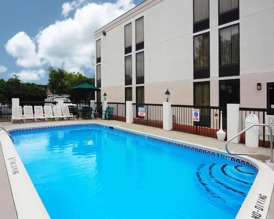 Comfort Inn Laurinburg - Général