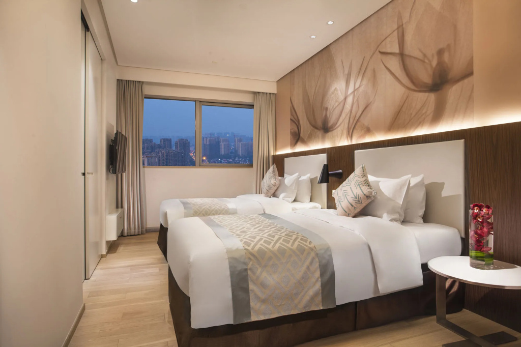 EVEN Hotel Hangzhou Yintai City by IHG - Général