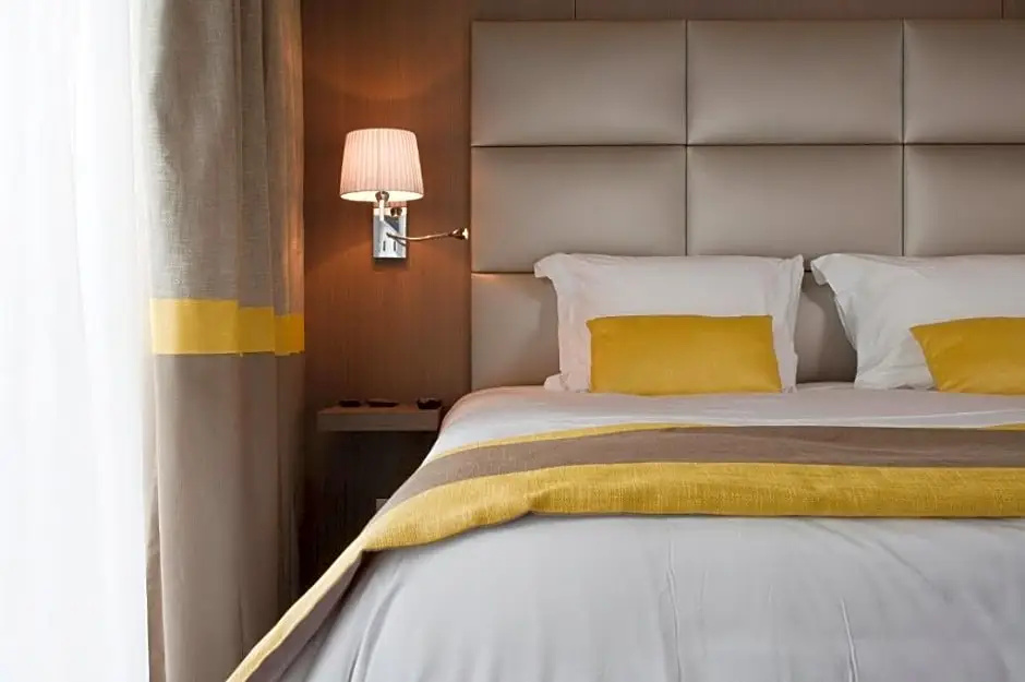 L’Edmond Hotel Parc Monceau 86