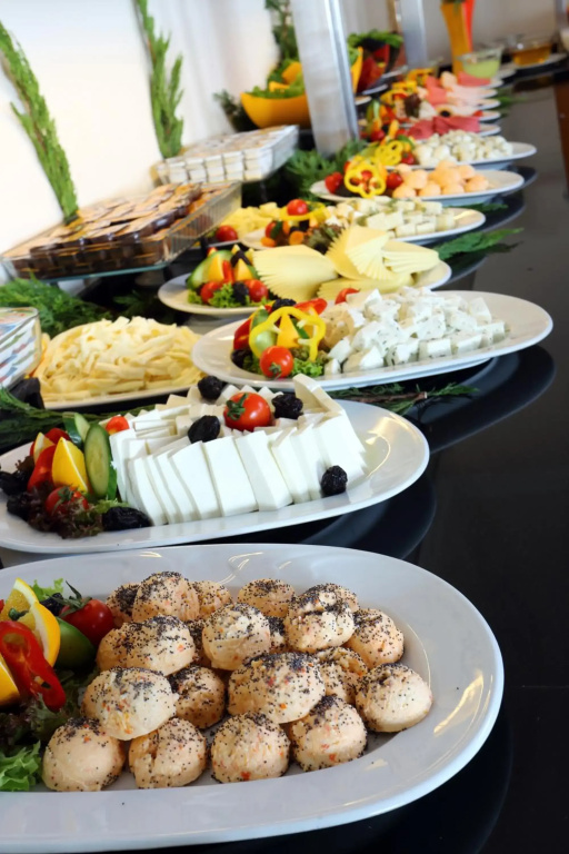 Eser Diamond Hotel & Convention Center İstanbul - фото 13