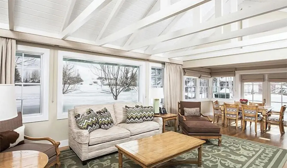 Presidential Cottage